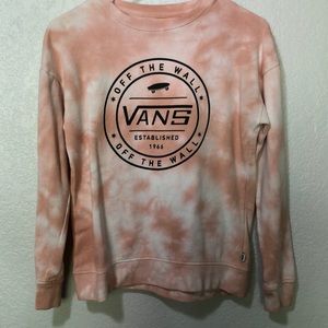 Long sleeve vans shirt